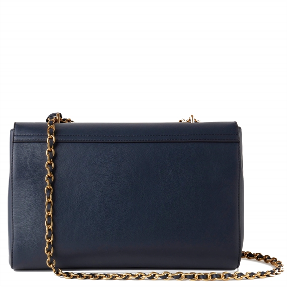 Mulberry Medium Lily Night Sky Micro Classic Grain